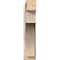 Ekena Millwork Westlake Block Smooth Outlooker, Douglas Fir, 7 1/2"W x 28"D x 34"H OUT08X28X34WTL05SDF - alternate 3